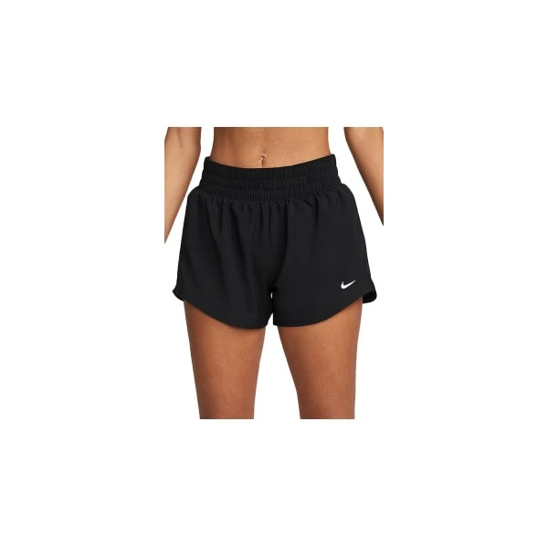 Nike One Dri-Fit 8 Cm Σορτς Αθλητικό Γυναικείο (DX6010 010)
