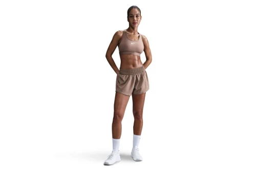 Nike One Dri-Fit 8 Cm Σορτς Αθλητικό Γυναικείο (DX6010 233)
