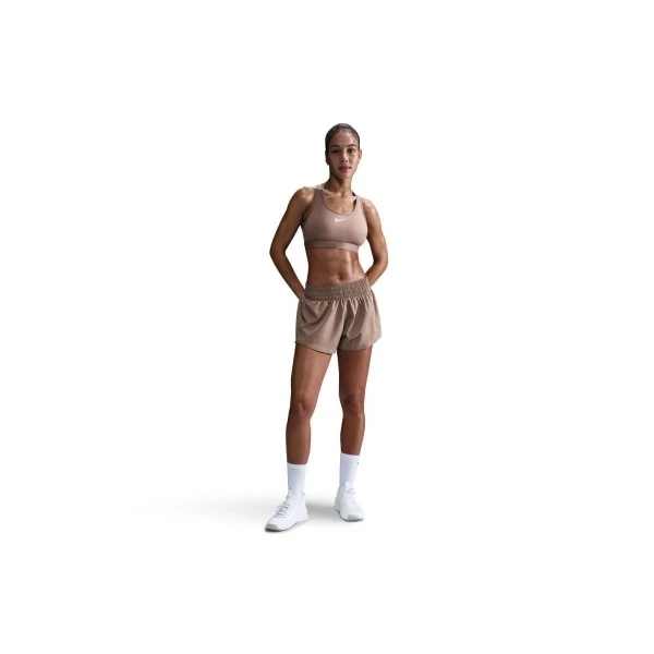 Nike One Dri-Fit 8 Cm Σορτς Αθλητικό Γυναικείο (DX6010 233)