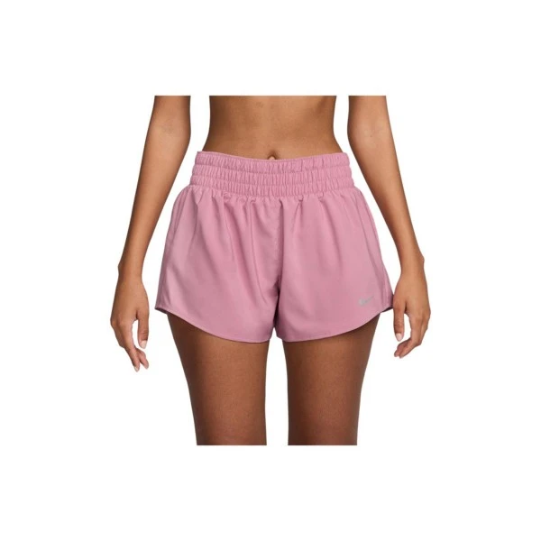 Nike Dri-Fit One Mid-Rise Σορτς Αθλητικό Γυναικείο (DX6010 699)