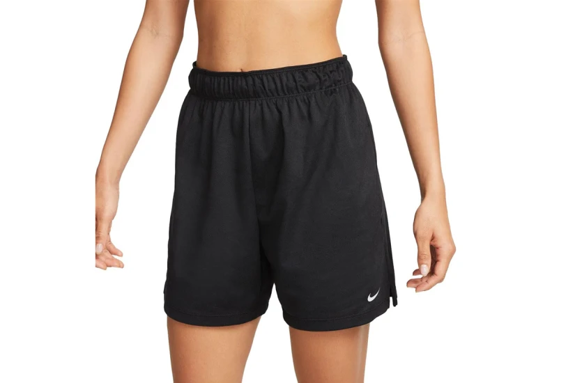 Nike Attack Dri-FIT Γυναικείο Αθλητικό Σορτς Μαύρο