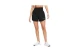 Nike One Dri-FIT Γυναικείο Αθλητικό Ψηλόμεσο Σορτς με Εσωτερική Επένδυση Μαύρο