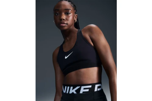 Nike Swoosh Μπουστάκι Γυναικείο (DX6815 010)