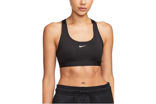 Nike Swoosh Μπουστάκι Γυναικείο (DX6817 010)