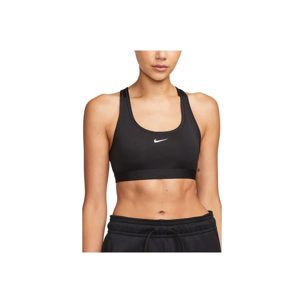 Nike Swoosh Μπουστάκι Γυναικείο (DX6817 010)