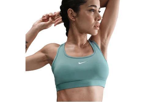 Nike Swoosh Μπουστάκι Γυναικείο (DX6817 017)