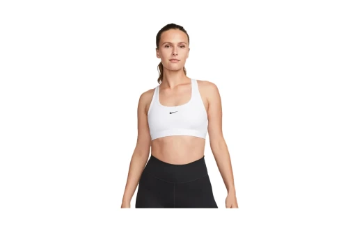 Nike Swoosh Μπουστάκι Γυναικείο (DX6817 100)