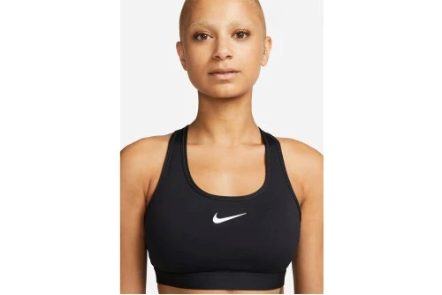 Nike Swoosh Sports Μπουστάκι Γυναικείο (DX6821 010)