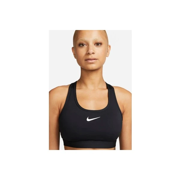 Nike Swoosh Sports Μπουστάκι Γυναικείο (DX6821 010)
