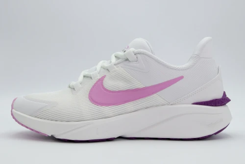 Nike Star Runner 4 Nn Gs Παπούτσια Για Τρέξιμο-Περπάτημα (DX7615 103)