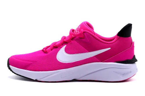 Nike Star Runner 4 Nn Gs Παπούτσια Για Τρέξιμο-Περπάτημα (DX7615 601)
