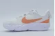 Nike Star Runner 4 Βρεφικά Αθλητικά Παπούτσια Εκρού, Πορτοκαλί, Λευκά
