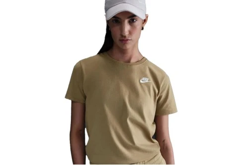 Nike Sportswear Club Essentials T-Shirt Γυναικείο (DX7902 297)