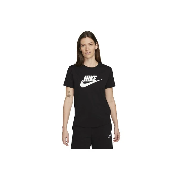 Nike Sportswear Essentials Logo T-Shirt Γυναικείο (DX7906 010)