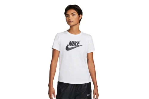 Nike Sportswear Essentials Logo T-Shirt Γυναικείο (DX7906 100)