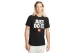 Nike Sportswear Just Do It Ανδρικό Κοντομάνικο T-Shirt Μαύρο