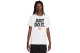 Nike Sportswear Just Do It Ανδρικό Κοντομάνικο T-Shirt Λευκό
