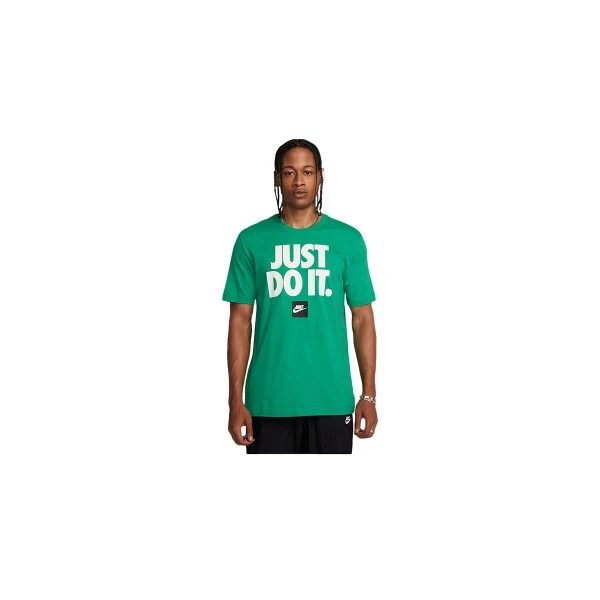 Nike Sportswear Just Do It T-Shirt Ανδρικό (DZ2989 324)