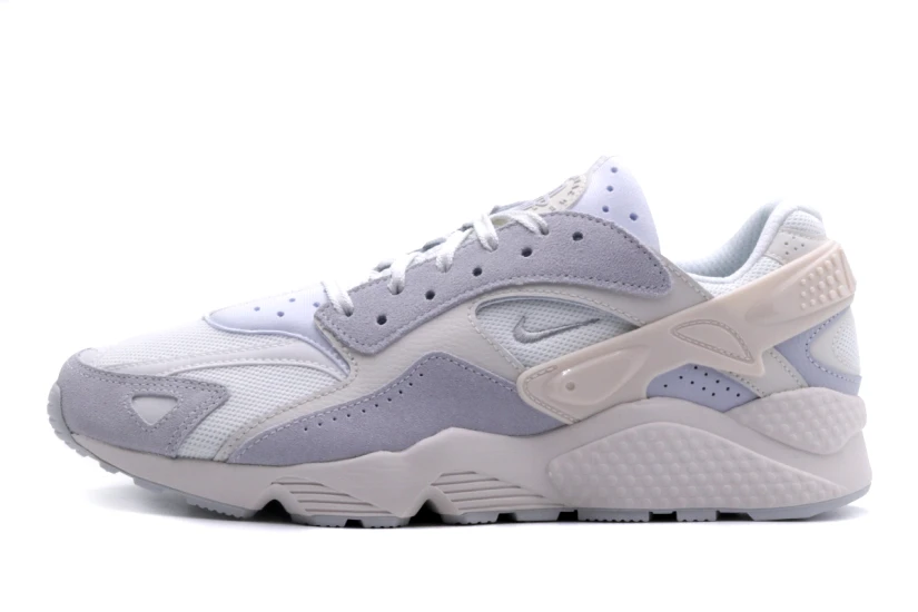 Nike Air Huarache Runner Ανδρικά Sneakers Εκρού, Γκρι