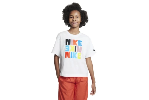 Nike Sportswear Boxy Print T-Shirt (DZ3579 101)