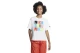 Nike Sportswear Boxy Print Παιδικό Κοντομάνικο T-Shirt Λευκό