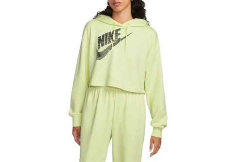 Nike Hoodie Γυναικείο (DZ4604 335)