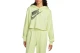 Nike Hoodie Γυναικείο (DZ4604 335)