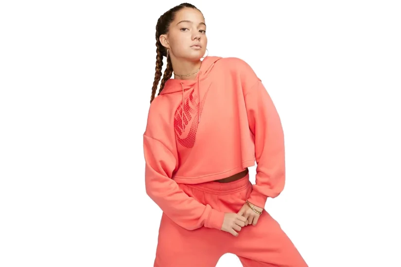 Nike Hoodie Γυναικείο (DZ4604 814)