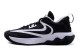 Nike Giannis Immortality 3 Μπασκετικά Παπούτσια Μαύρο, Λευκό