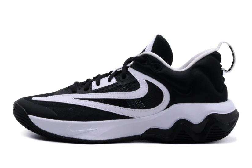 Nike Giannis Immortality 3 Μπασκετικά Παπούτσια Μαύρο, Λευκό