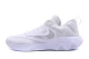 Nike Giannis Immortality 3 Μπασκετικά Παπούτσια Λευκά