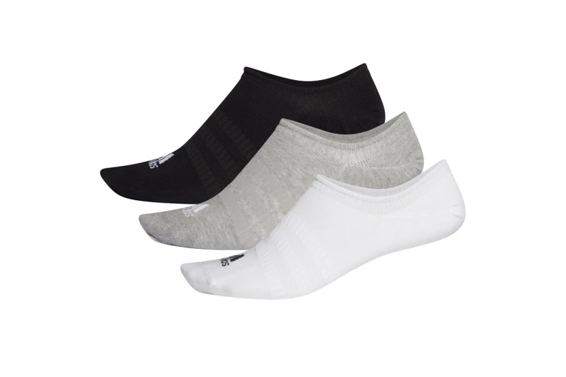 Adidas Performance No-Show Κάλτσες 3 Τεμάχια