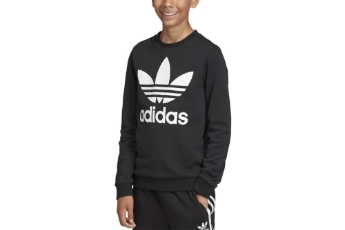 Adidas Originals Trefoil Crew Μπλούζα Με Λαιμόκοψη (ED7797)
