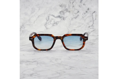 Explicit Poets Eddie Γυαλιά Ηλίου (EDDIE TORTOISE GRADIENT BLUE)