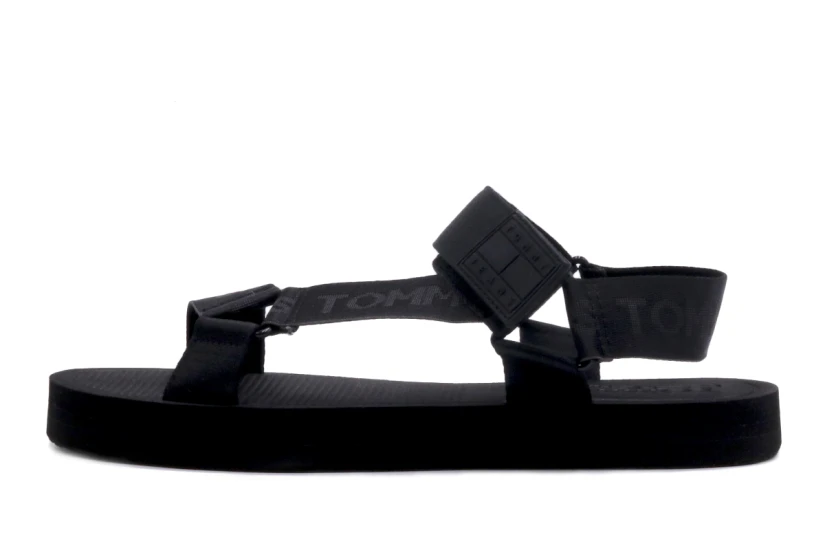 Tommy Jeans Mens Eva Sandal Σανδάλια (EM0EM00976 BDS)