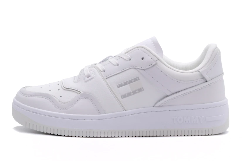Tommy Jeans Basket Cupsole Sneakers (EM0EM01194 YBR)