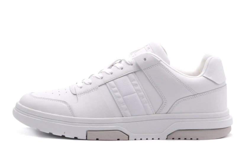 Tommy Jeans Tjm Leather Cupsole 2.0 Sneakers (EM0EM01283 YBL)