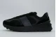 Tommy Jeans Technical Ανδρικά Runner Sneakers Μαύρα