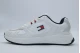 Tommy Jeans Runner Sneakers Λευκά