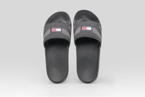 Tommy Jeans Jacquard Strap Παντόφλες (EM0EM01697 0GM)