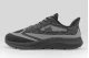 Tommy Jeans Runner Knitted Ανδρικά Sneakers Μαύρα