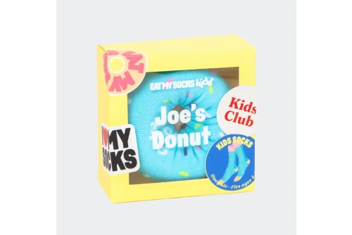 Eat My Socks Joes Donut Κάλτσες Ψηλές 1 Ζευγάρι (EMSKIDDOB)
