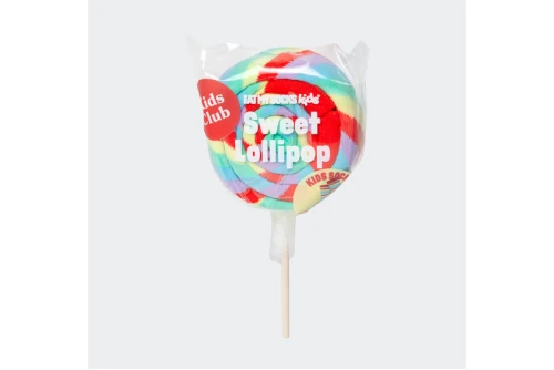 Eat My Socks Sweet Lollipop Κάλτσες Ψηλές 1 Ζευγάρι (EMSKIDLOL)