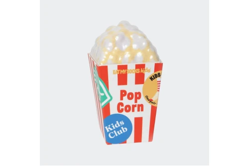 Eat My Socks Pop Corn Κάλτσες Ψηλές 1 Ζευγάρι (EMSKIDPCO)