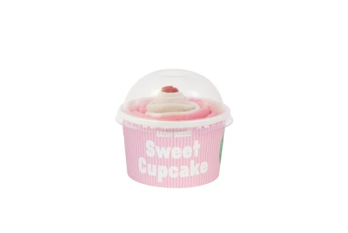 Eat My Socks Strawberry Cupcake Κάλτσες Ψηλές 1 Ζευγάρι (EMSNCRCUST)