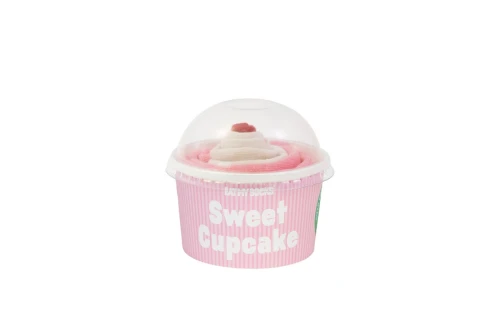 Eat My Socks Strawberry Cupcake Κάλτσες Ψηλές 1 Ζευγάρι (EMSNCRCUST)