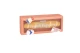 Eat My Socks French Baguette Unisex Ψηλές Κάλτσες 1 Ζευγάρι