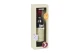 Eat My Socks Red Wine Unisex Ψηλές Κάλτσες Μπορντό, Μαύρες 1 Ζευγάρι