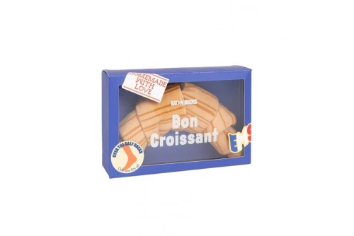 Eat My Socks Bon Croissant Κάλτσες Ψηλές 1 Ζευγάρι (EMSNOCBOCR)