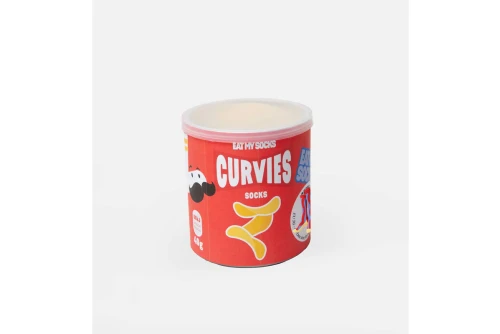 Eat My Socks Curvies Κάλτσες Ψηλές 1 Ζευγάρι (EMSNOCCURV)